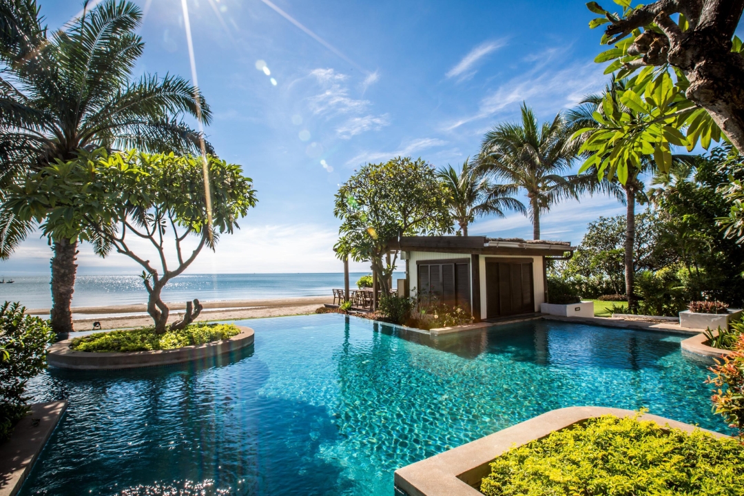 Spiritual Retreats in Hua Hin