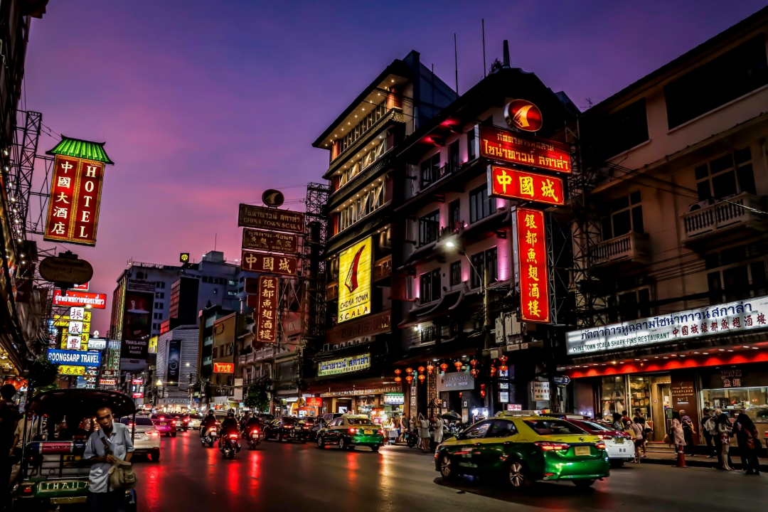 Must try Local Foods and Restaurants in Bangkok