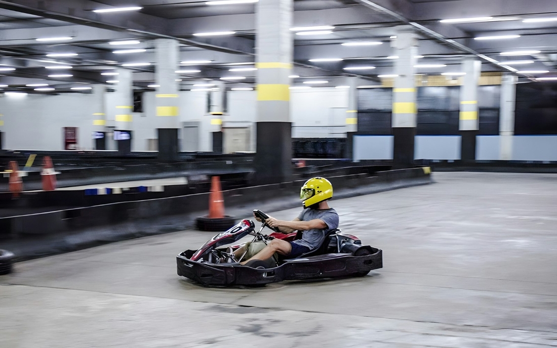 Adventure activities in Bangkok