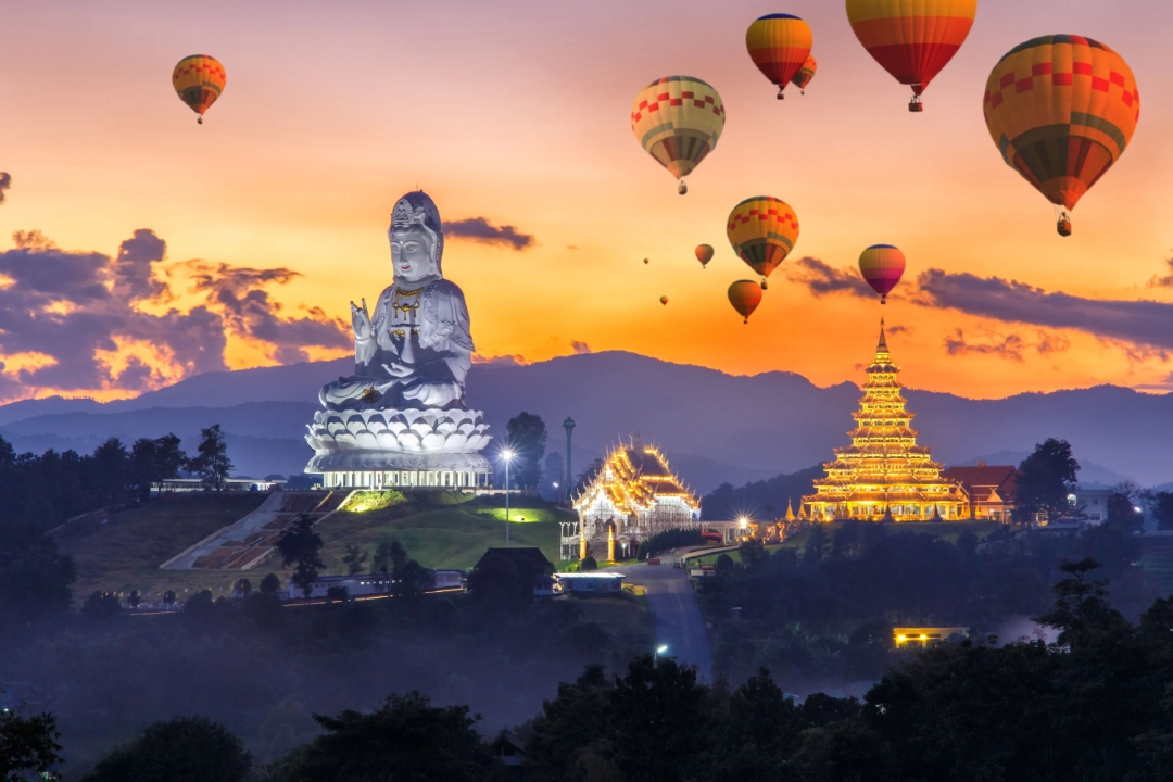 Adventure Activities in Chiang Mai