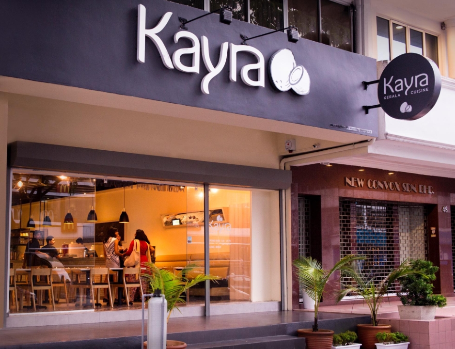 Popular Indian Restaurants in Kuala Lumpur