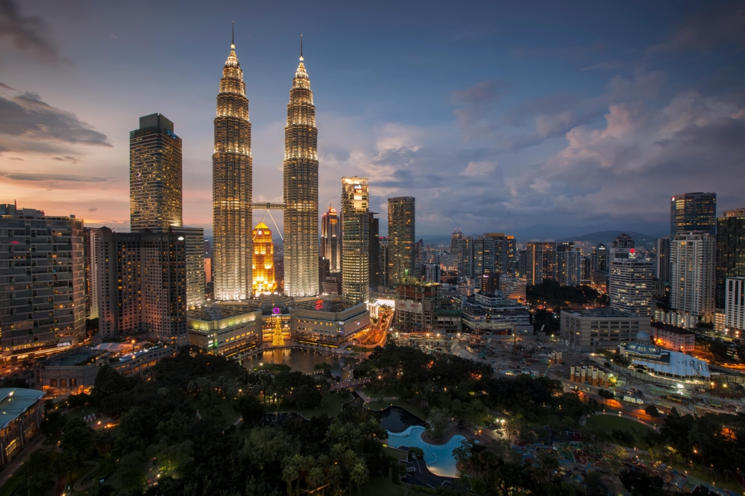 Getting around in Local Transport in Malaysia