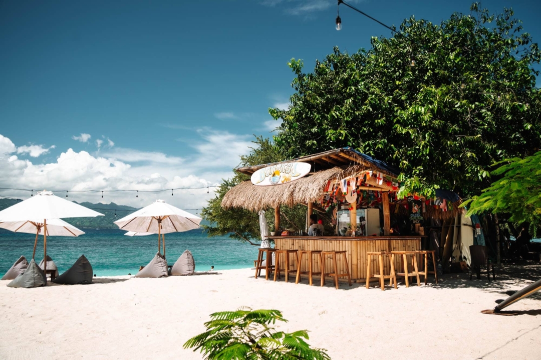Spiritual Retreats in Gili