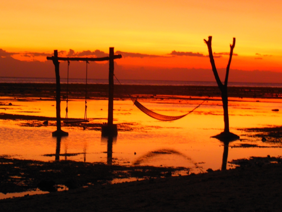 Kid-friendly Spots in Gili