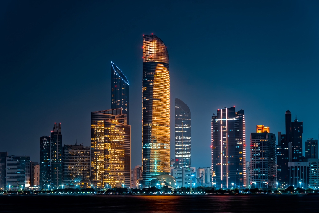 Must-have Experiences in Abu Dhabi