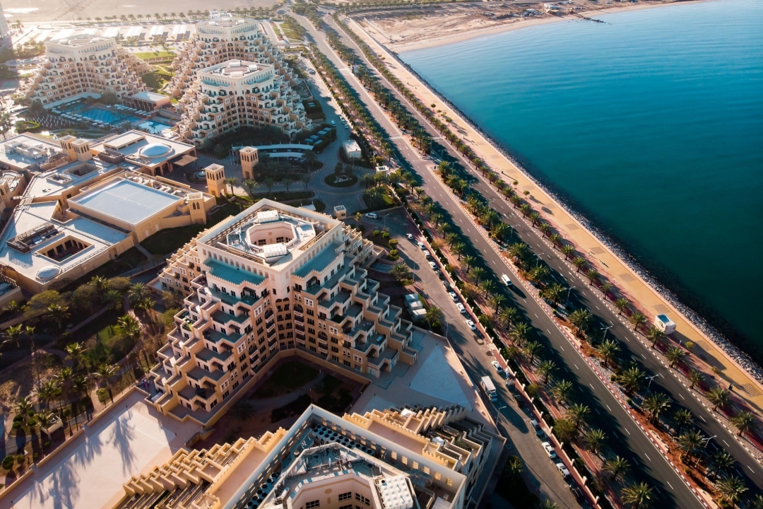 Romantic Spots in Ras Al Khaimah