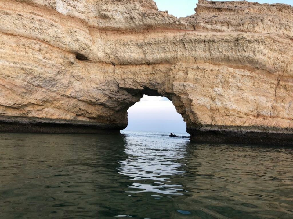 Romantic Spots in Muscat