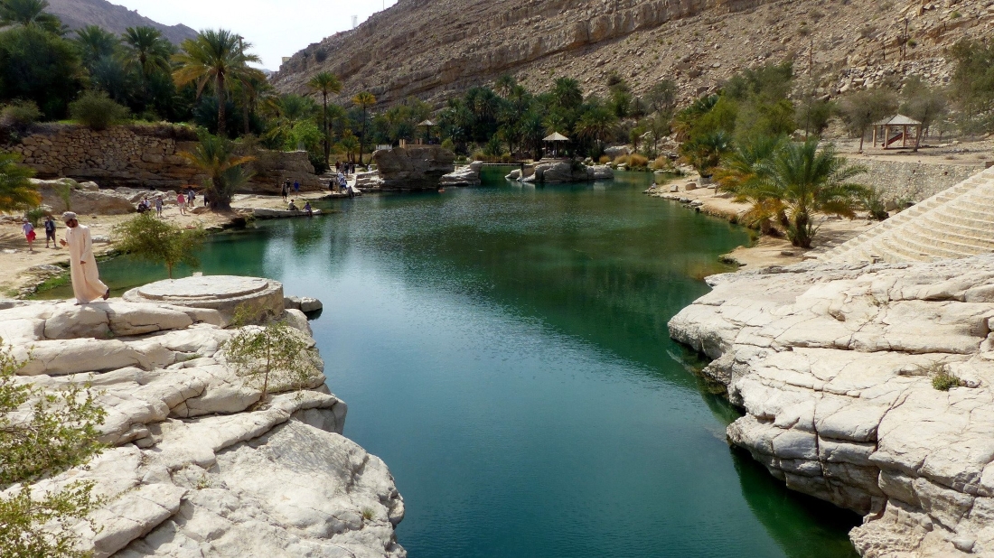 Most Popular Attractions in Wahiba