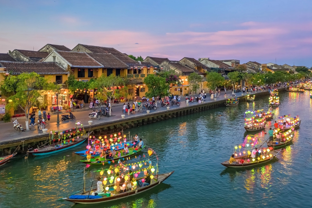 Best Time to Visit Vietnam