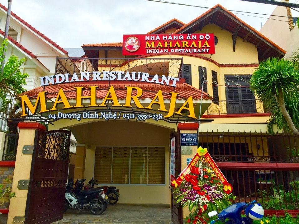 Popular Indian Restaurants in Halong