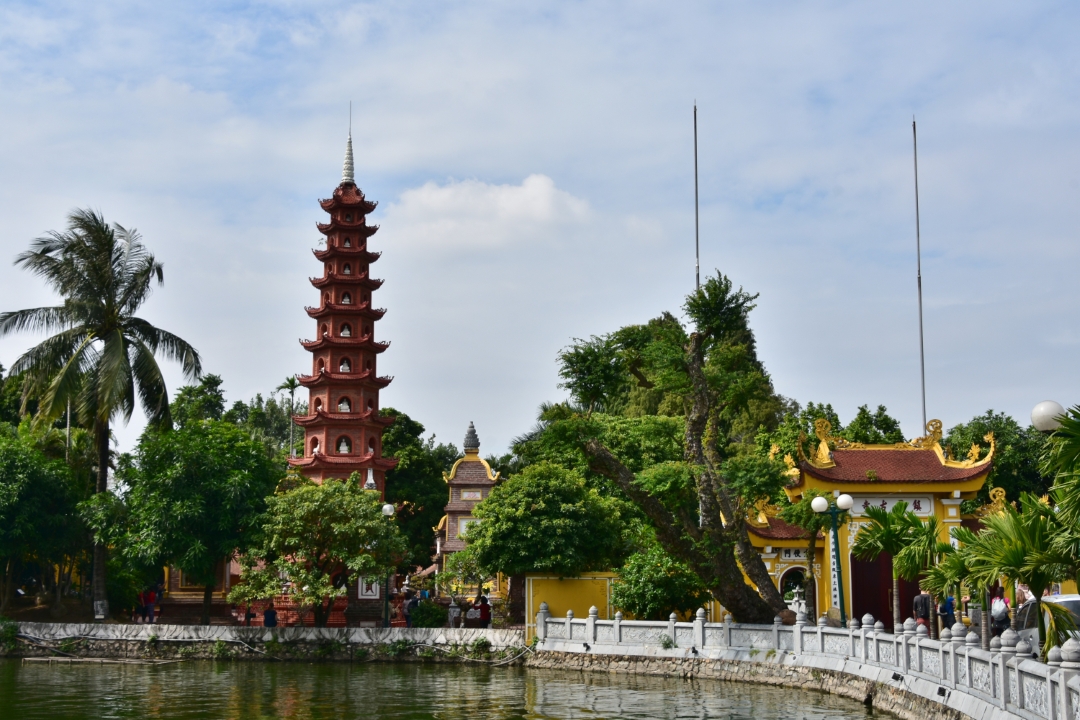 Spiritual Retreats in Hanoi