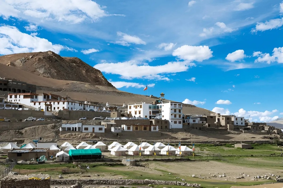 Adventure Activities in Tso Moriri
