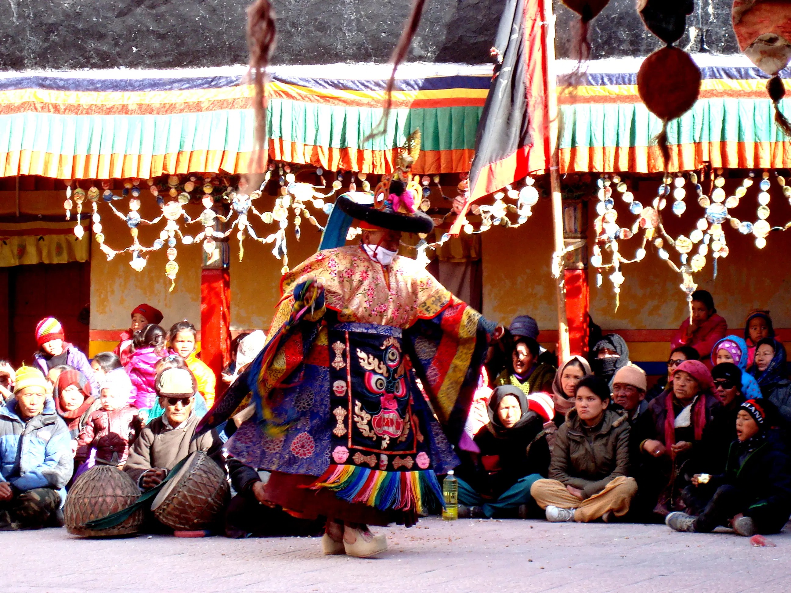 Spiritual Retreats in Tso Moriri