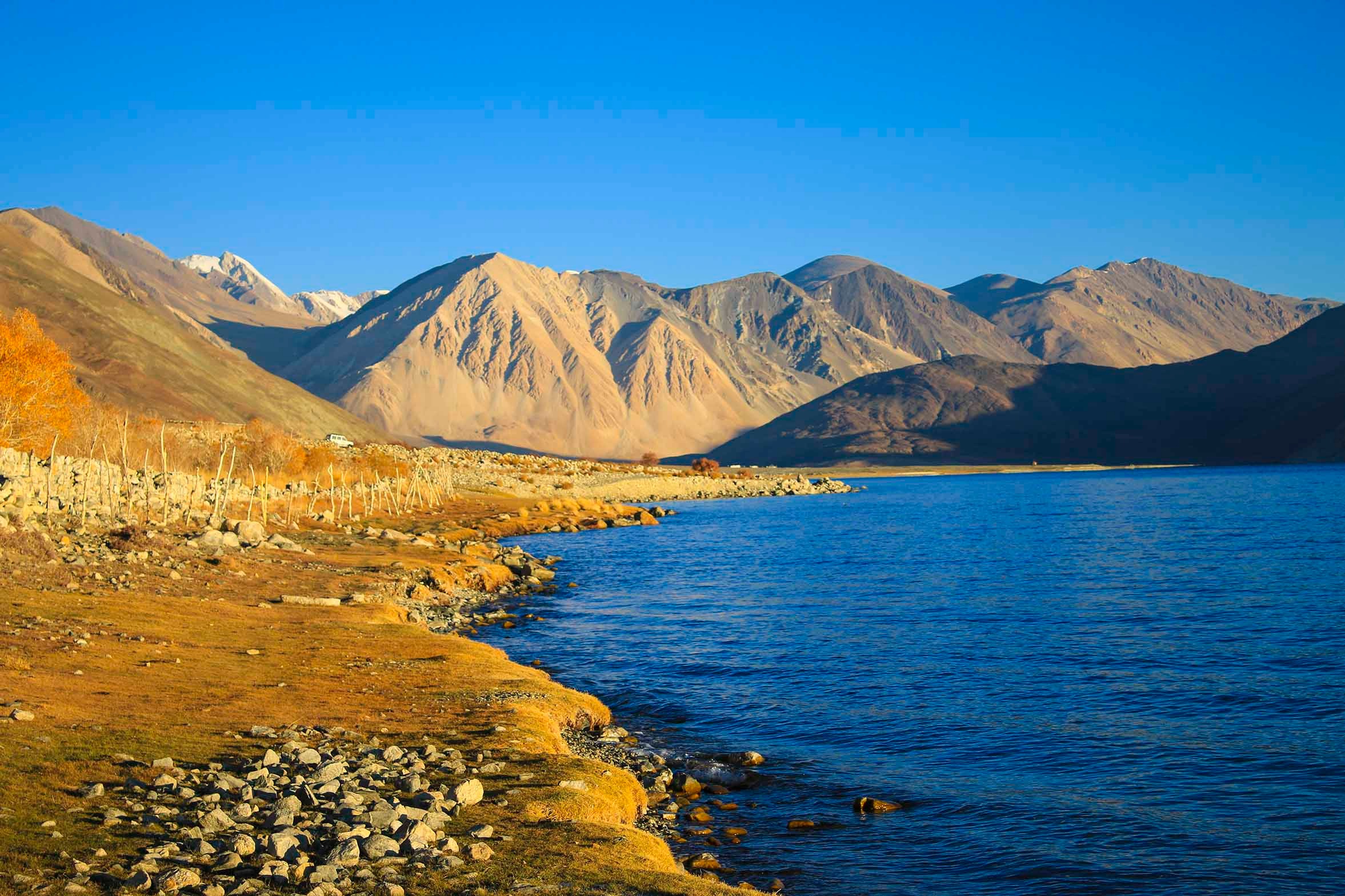 Romantic Spots in Nubra Valley