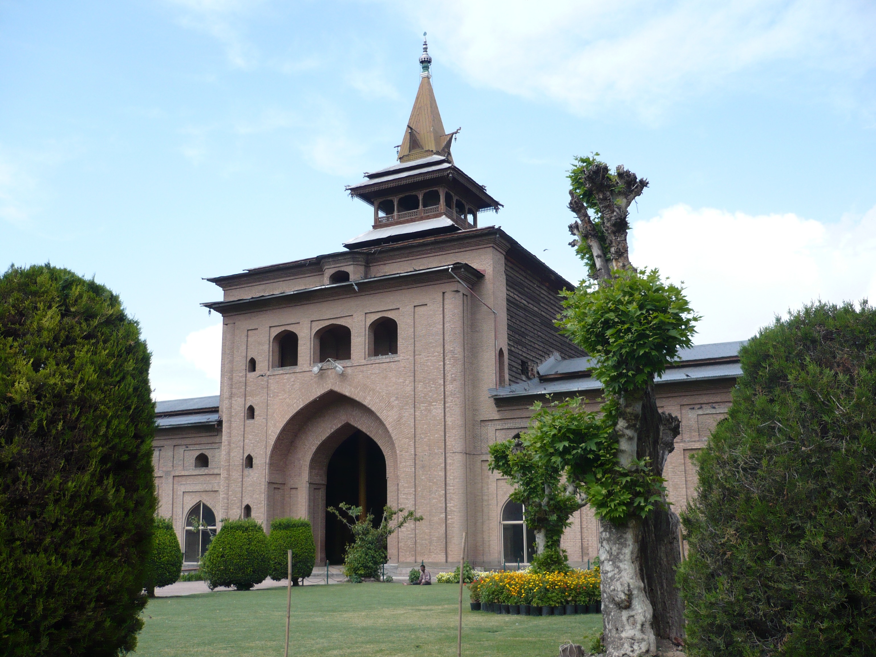Spiritual Retreats in Srinagar