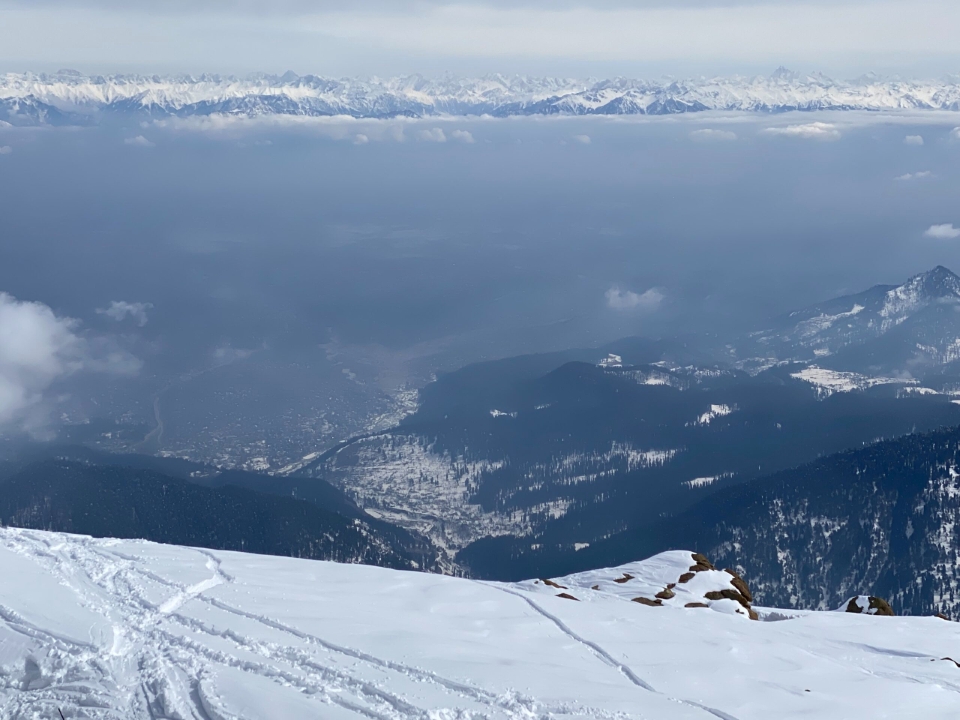 Popular Indian Restaurants in Gulmarg