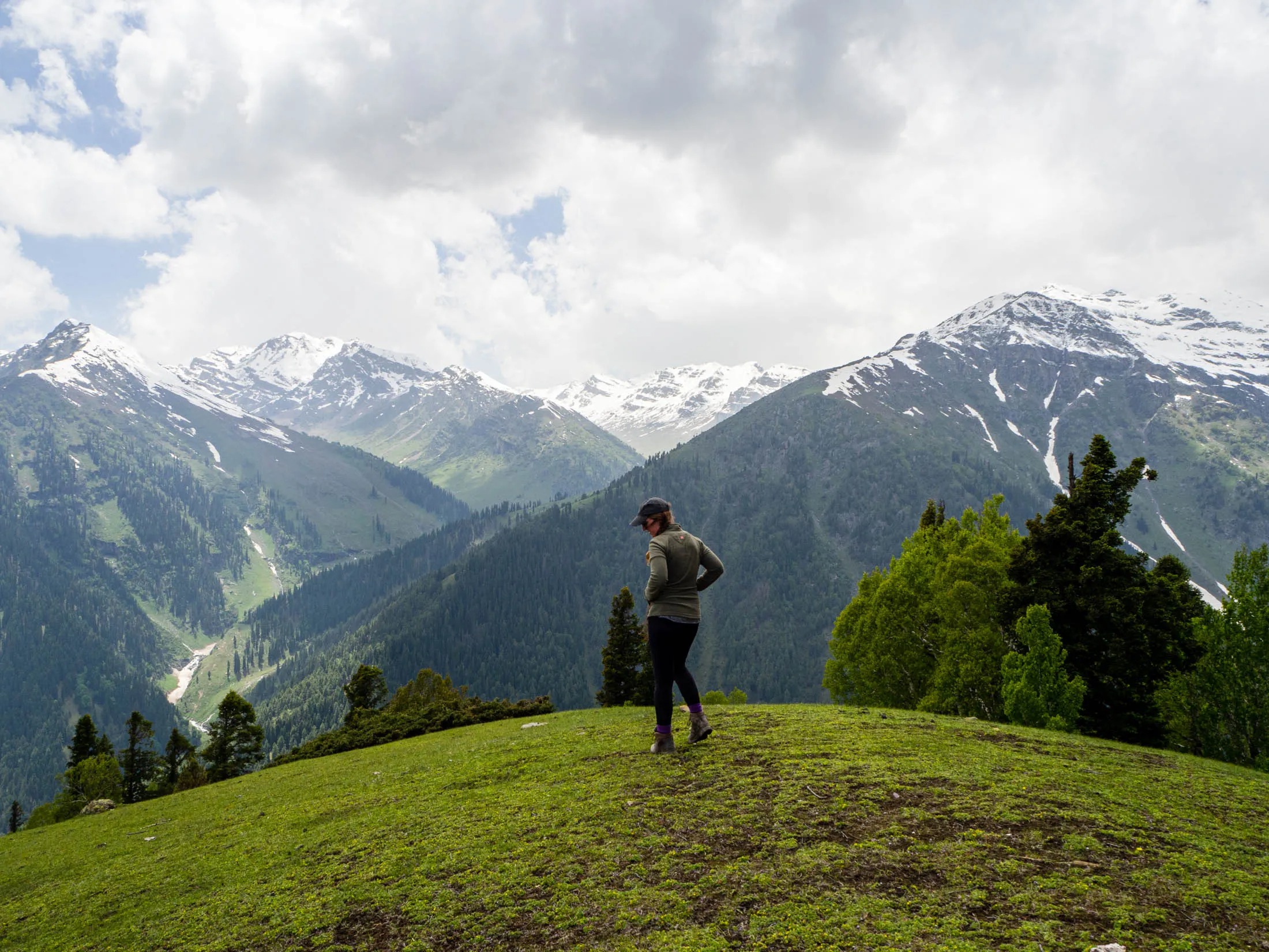 Spiritual Retreats in Pahalgam