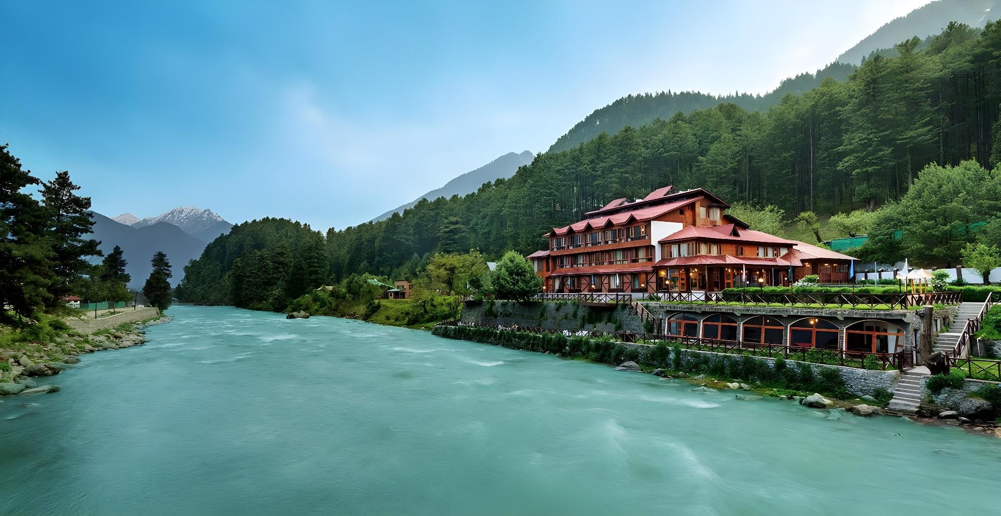 Popular Indian Restaurants in Pahalgam