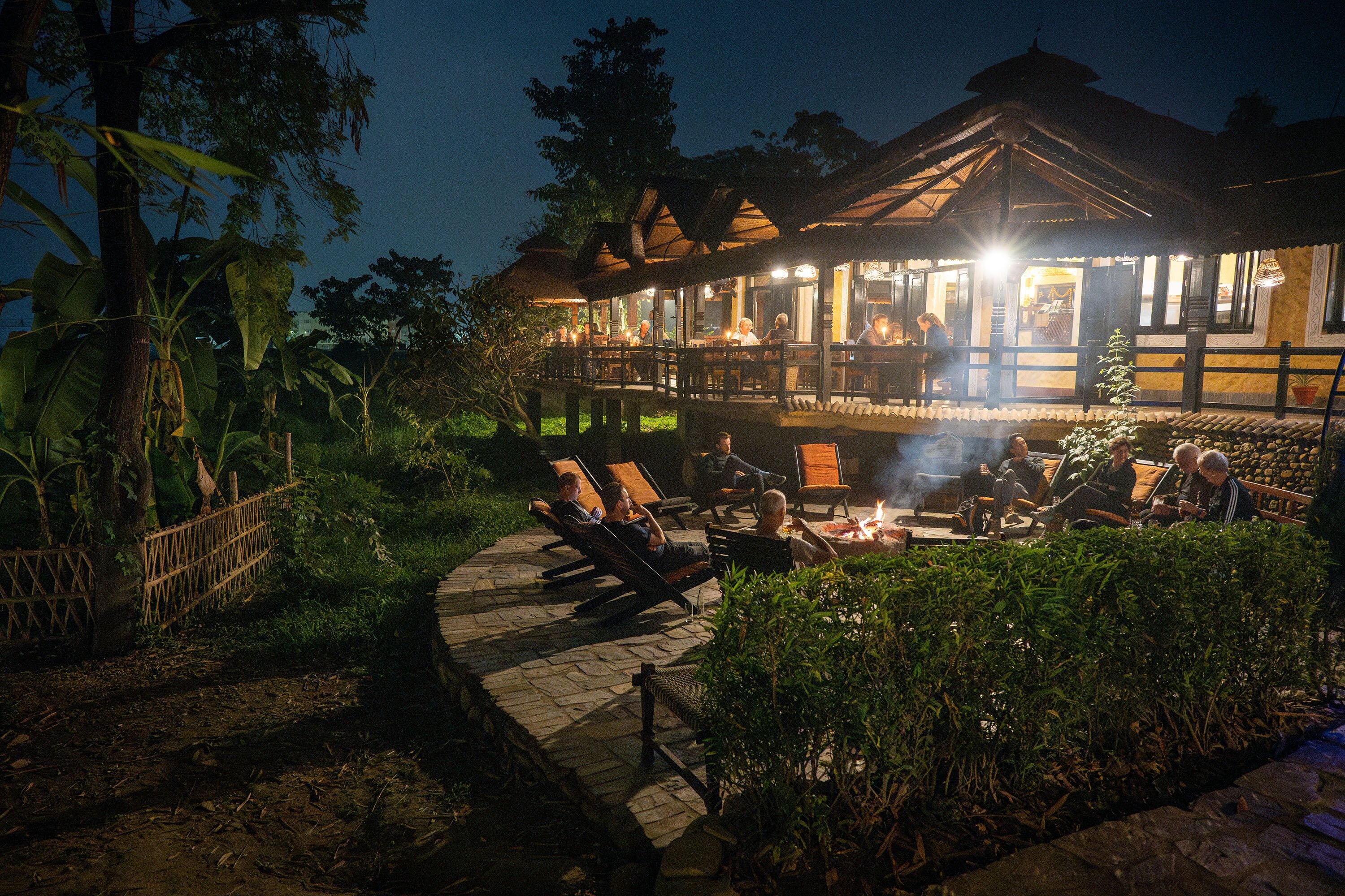 Spiritual Retreats in Chitwan