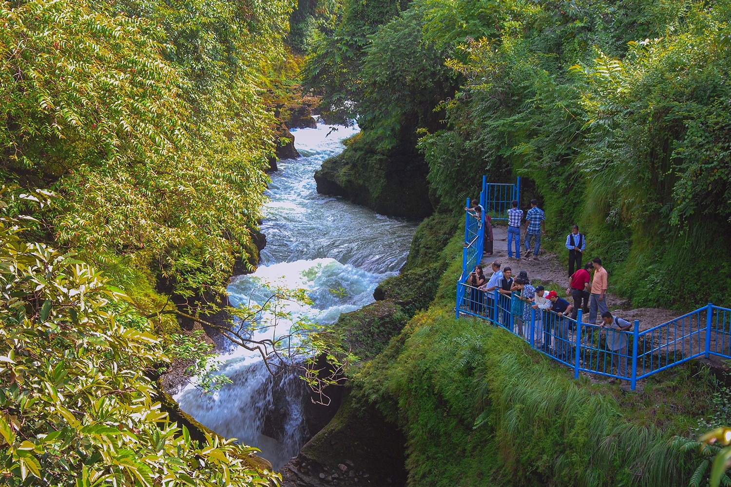 Kid-friendly Spots in Pokhara