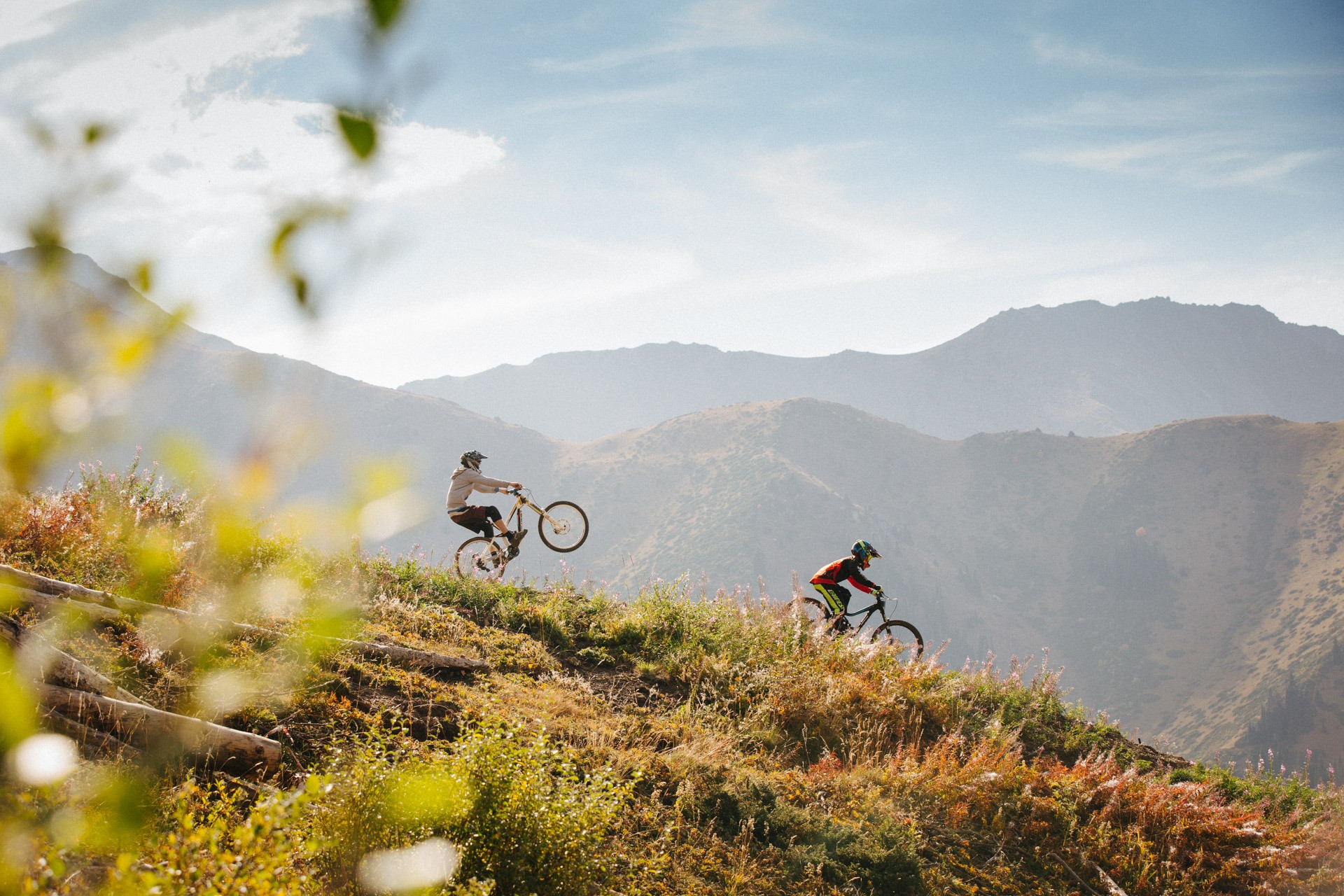 Adventure Activities in Almaty