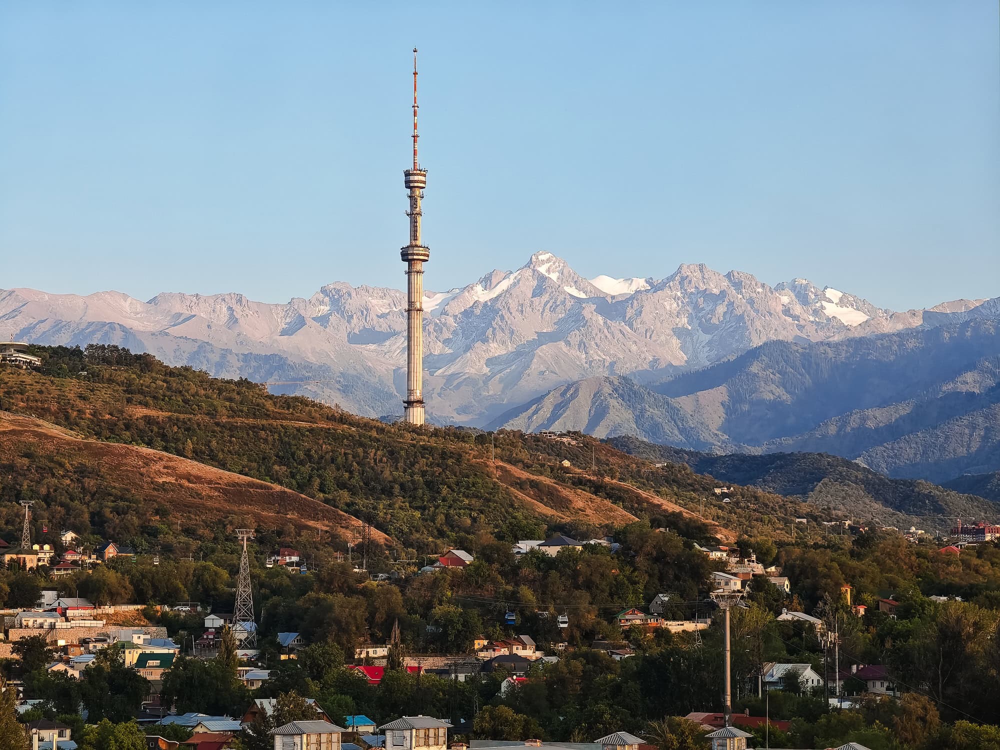 Spiritual Retreats in Almaty