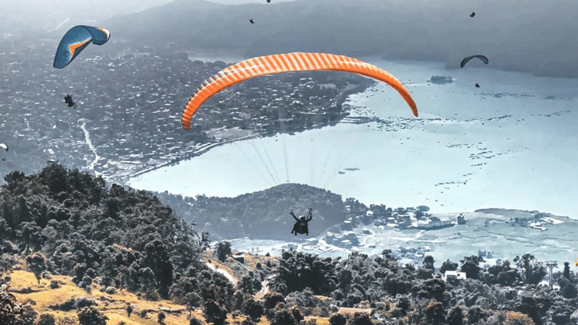 Adventure Activities in Pokhara
