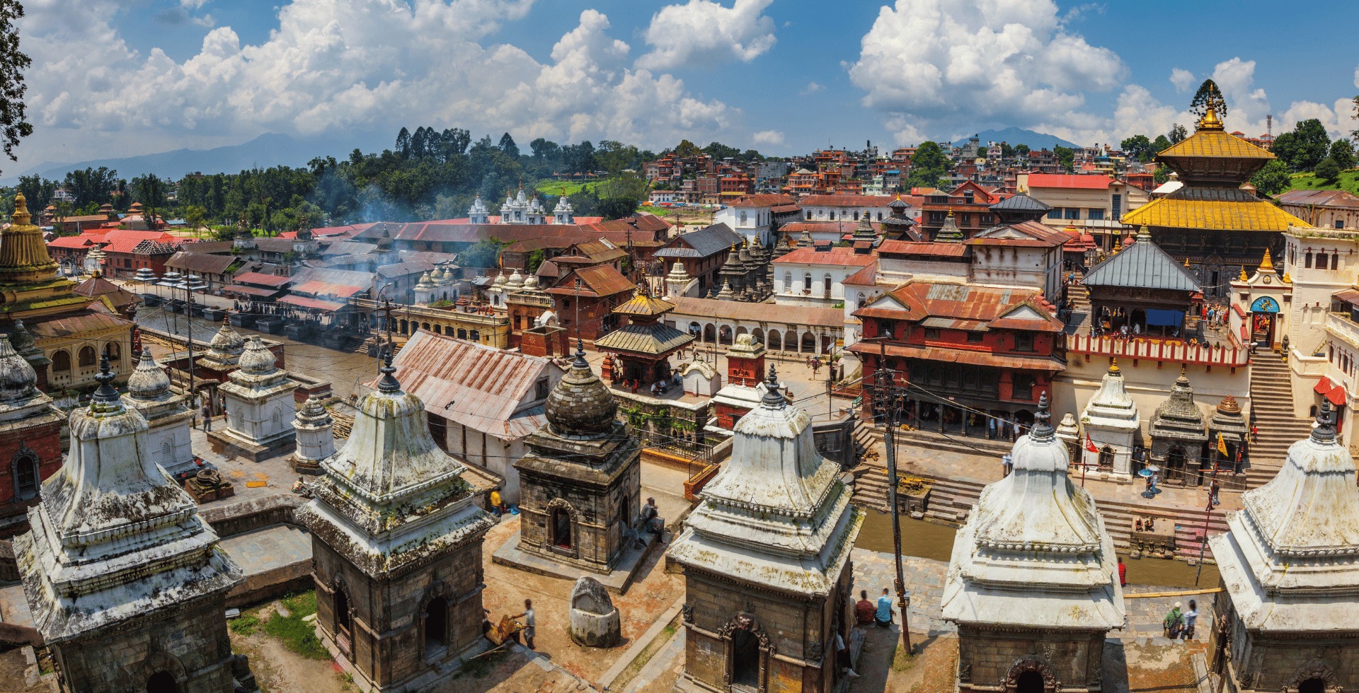 Spiritual Retreats in Kathmandu