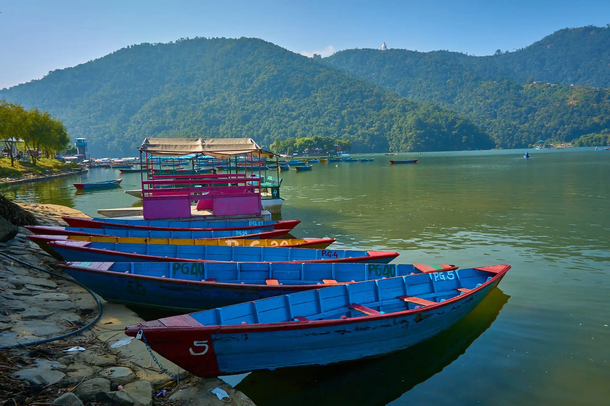 Romantic Spots in Kathmandu
