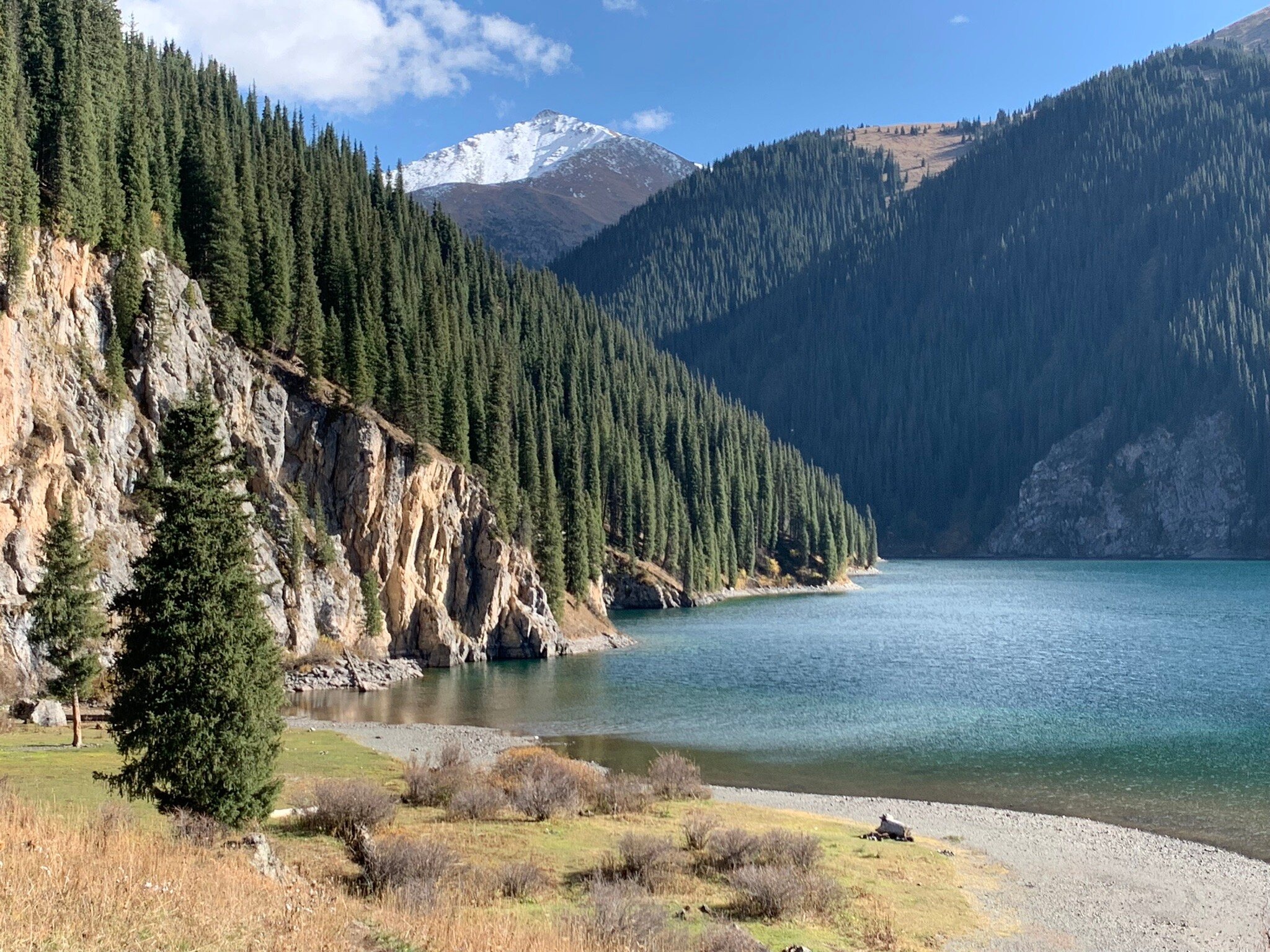 Adventure Activities in Kolsai Lakes