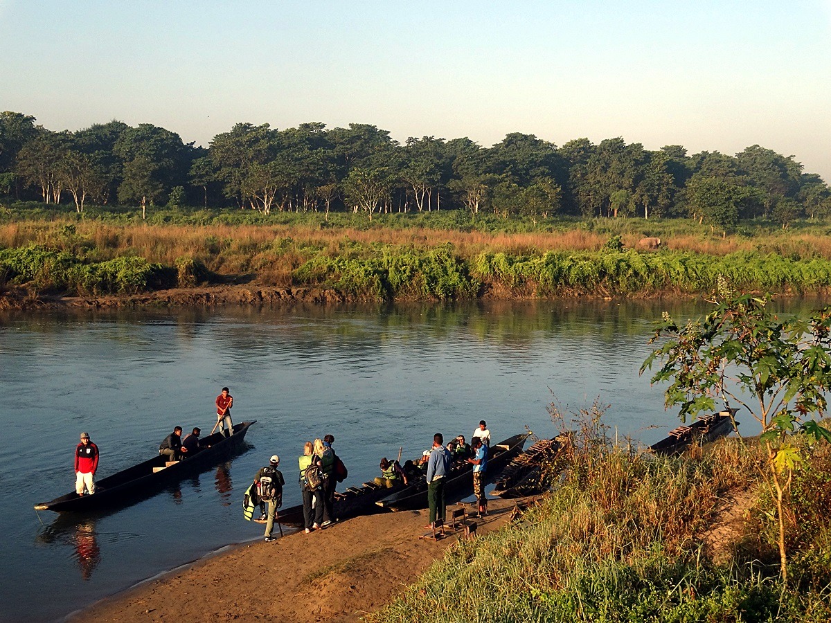 Kid-friendly Spots in Chitwan