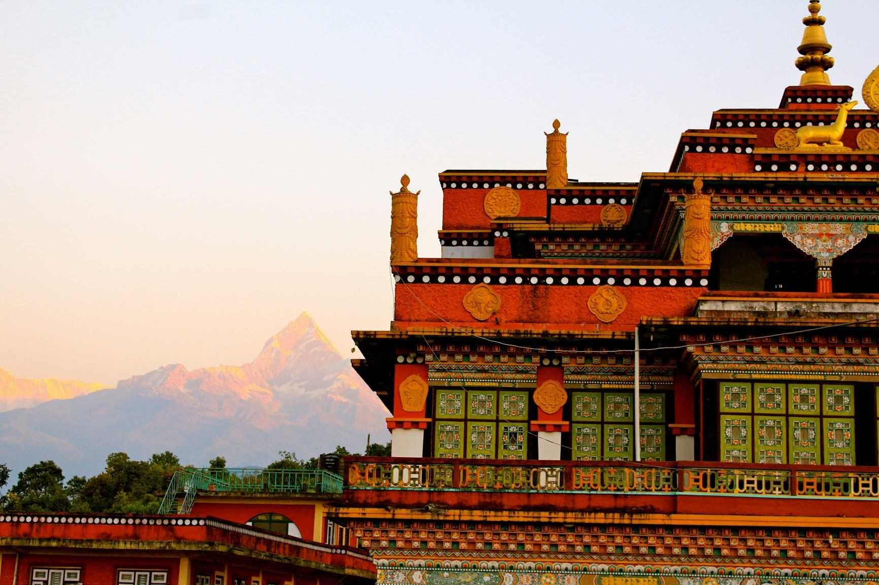 Spiritual Retreats in Pokhara