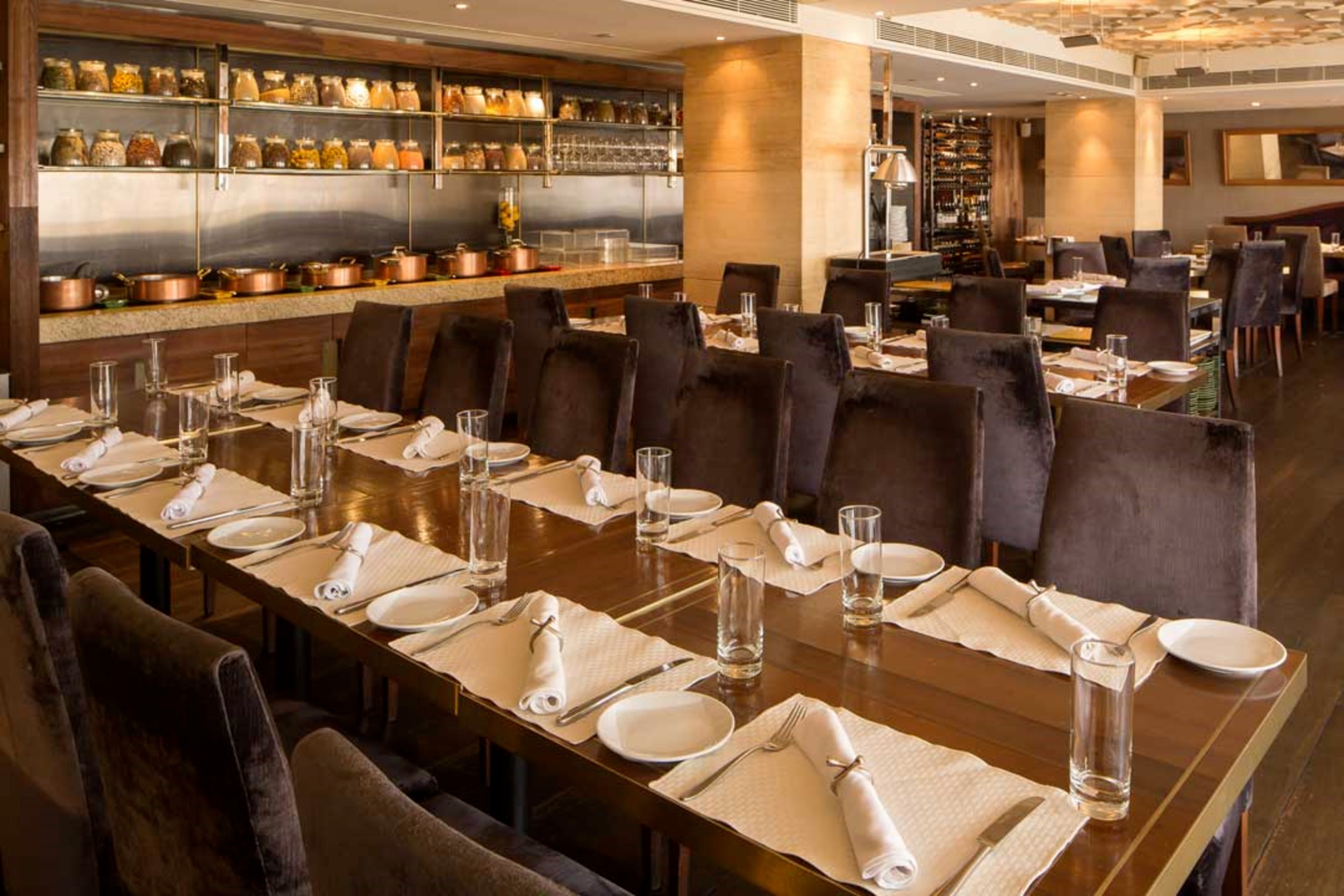 Popular Indian Restaurants in Hong Kong