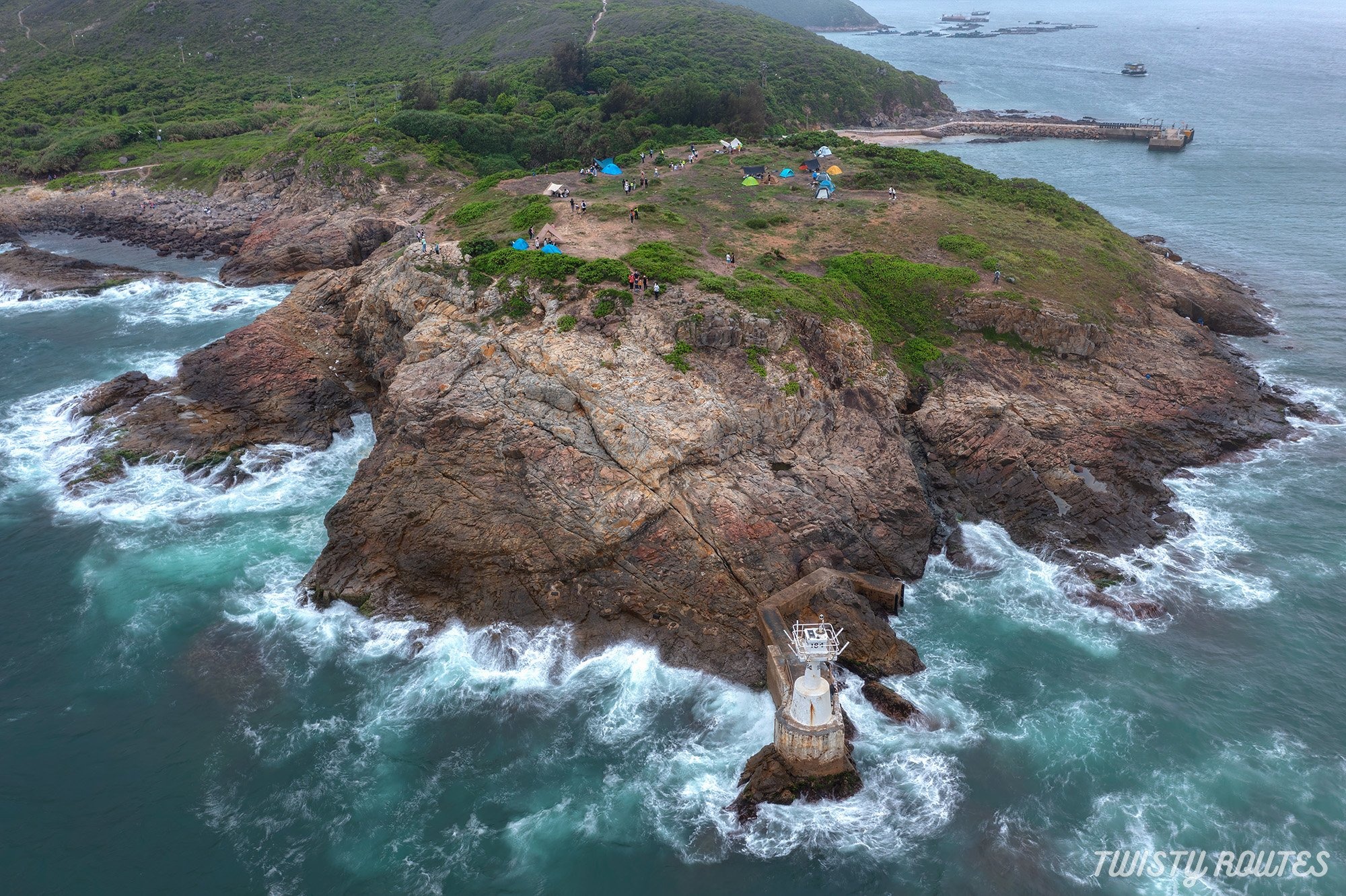 Adventure Activities in Hong Kong
