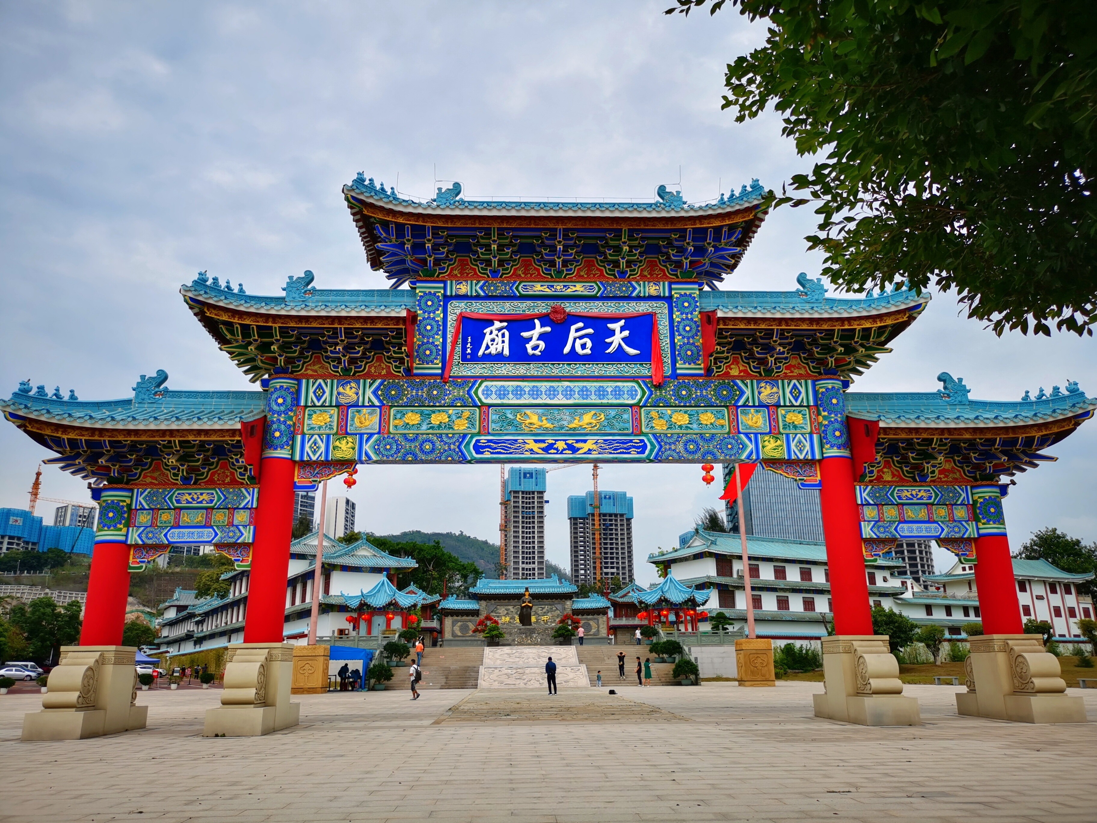 Spiritual Retreats in Shenzhen