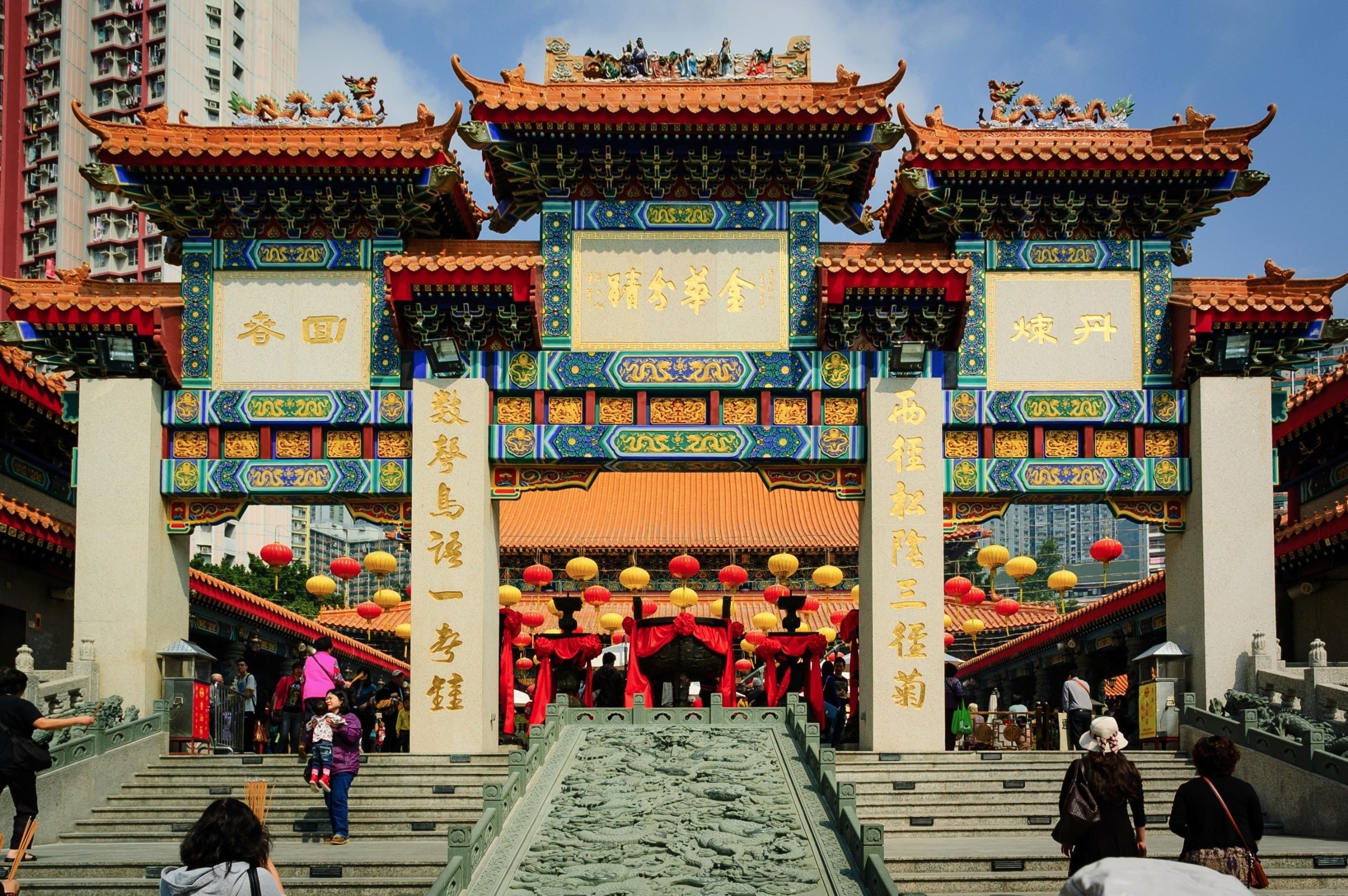 Spiritual Retreats in Kowloon
