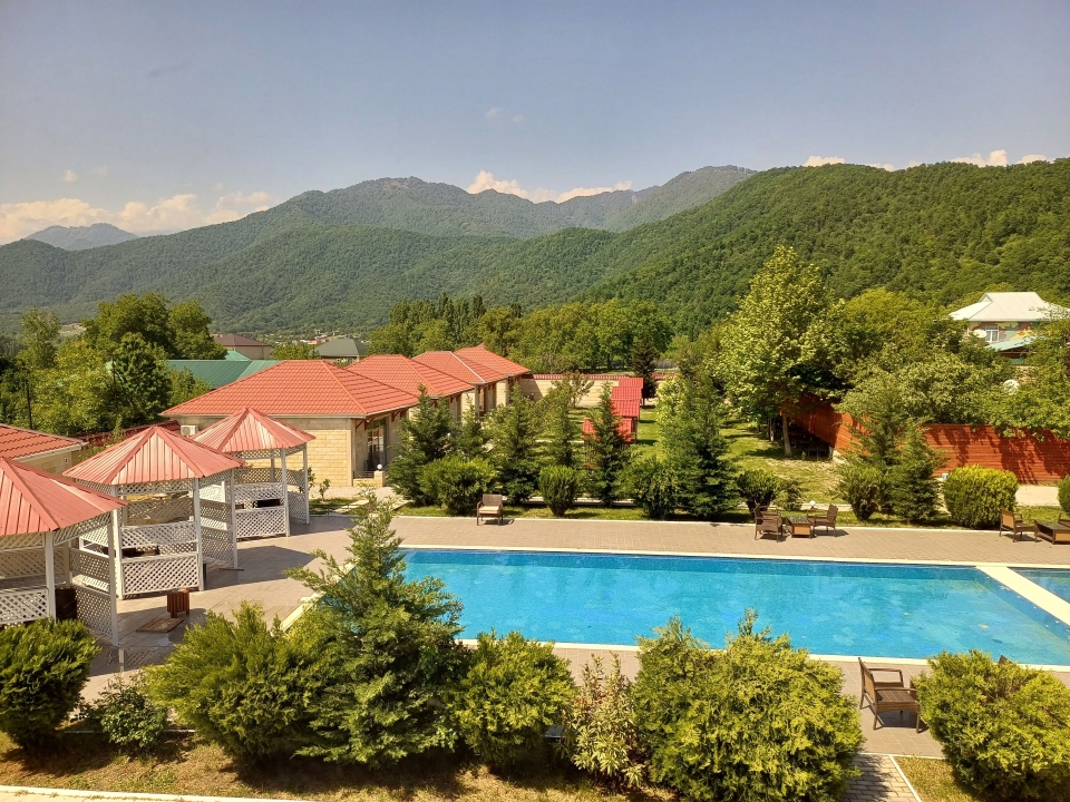 Most Popular Attractions in Gabala