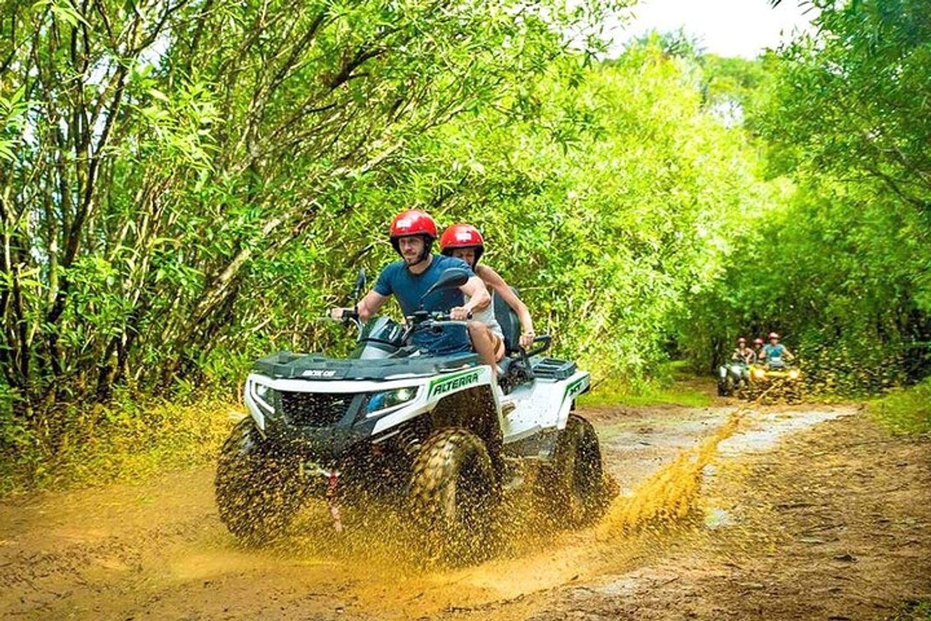 Adventure Activities in Gabala