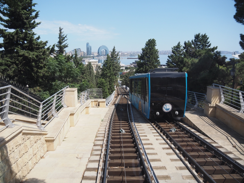 Most Popular Attractions in Baku
