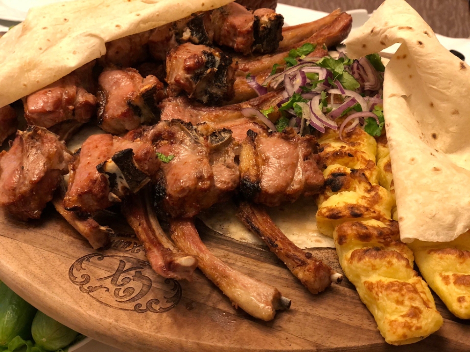 Popular Indian Restaurants in Gabala