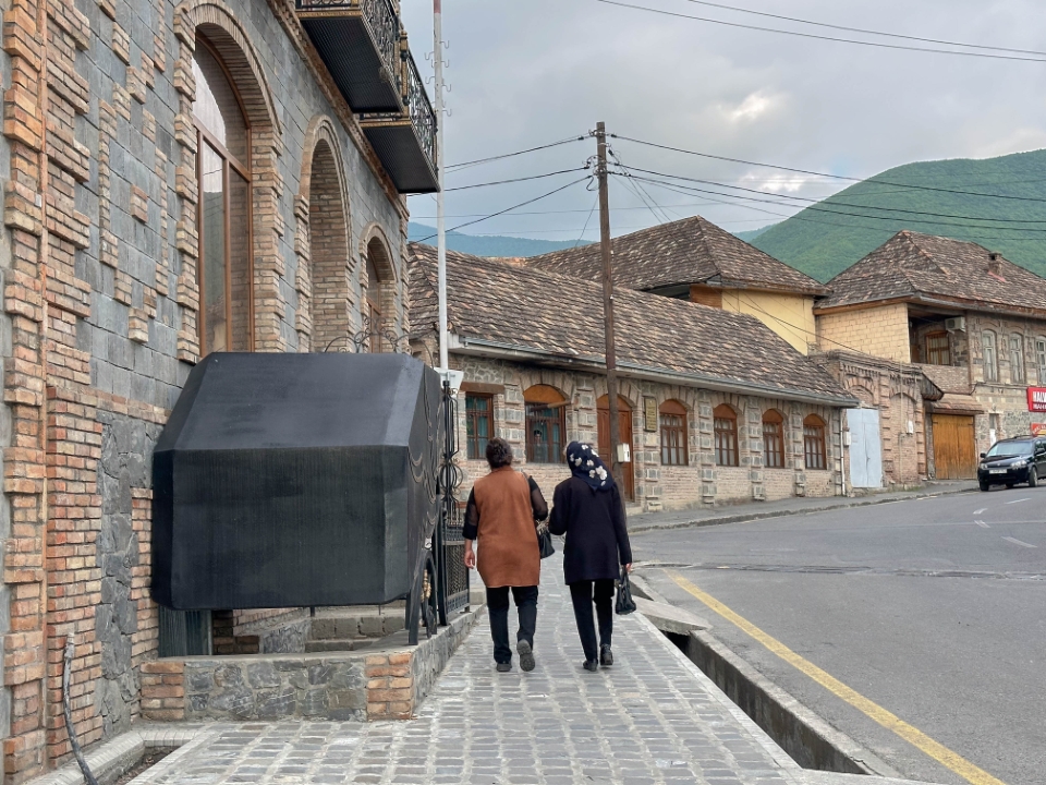 Most Popular Attractions in Sheki