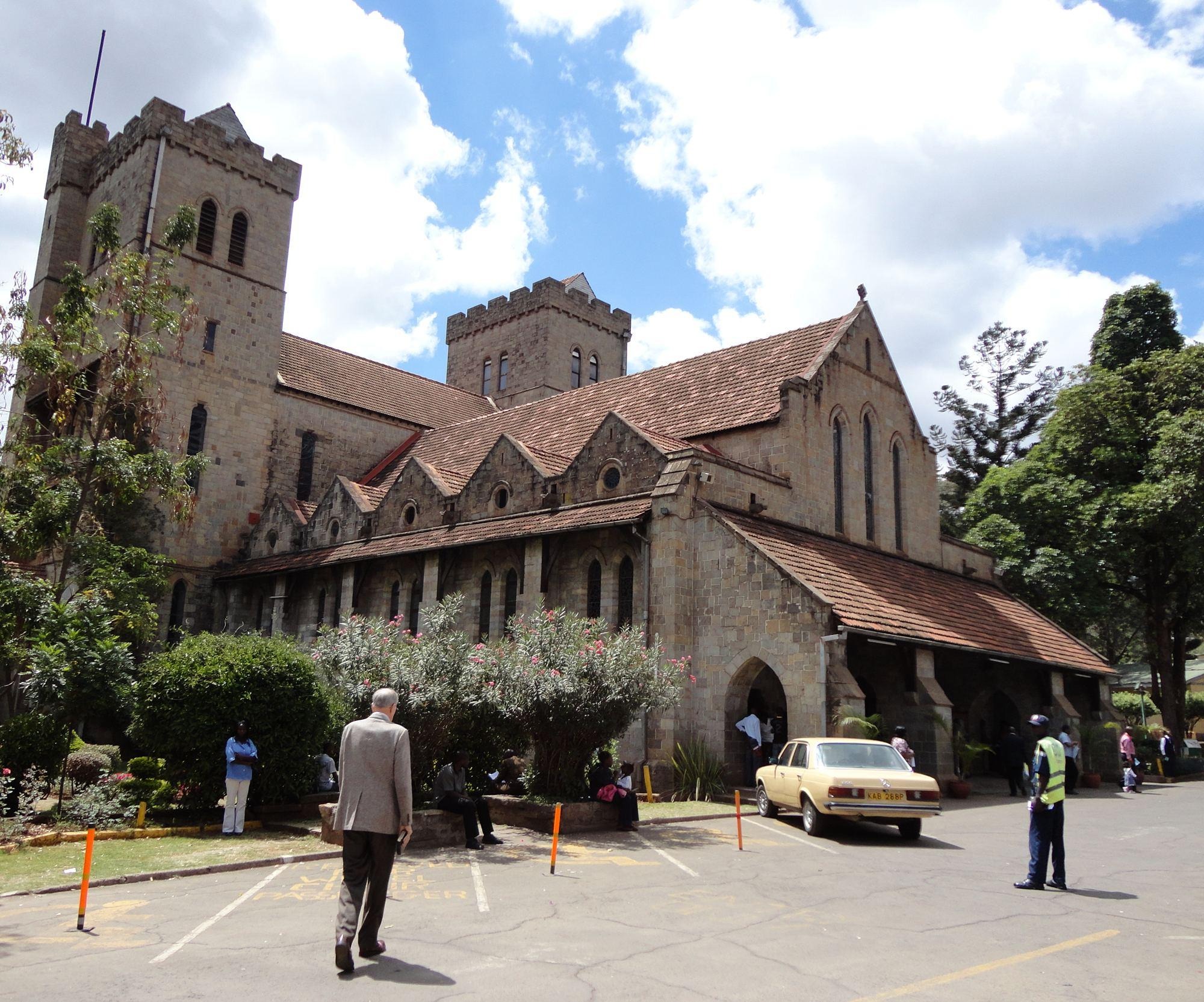 Spiritual Retreats in Nairobi