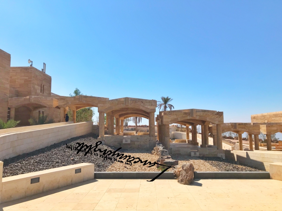 Most Popular Attractions in Dead Sea