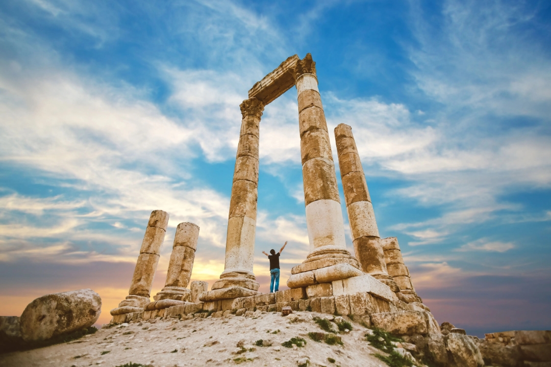 Spiritual Retreats in Amman