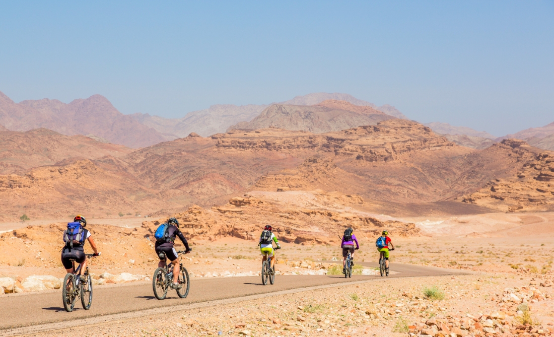 Adventure Activities in Amman