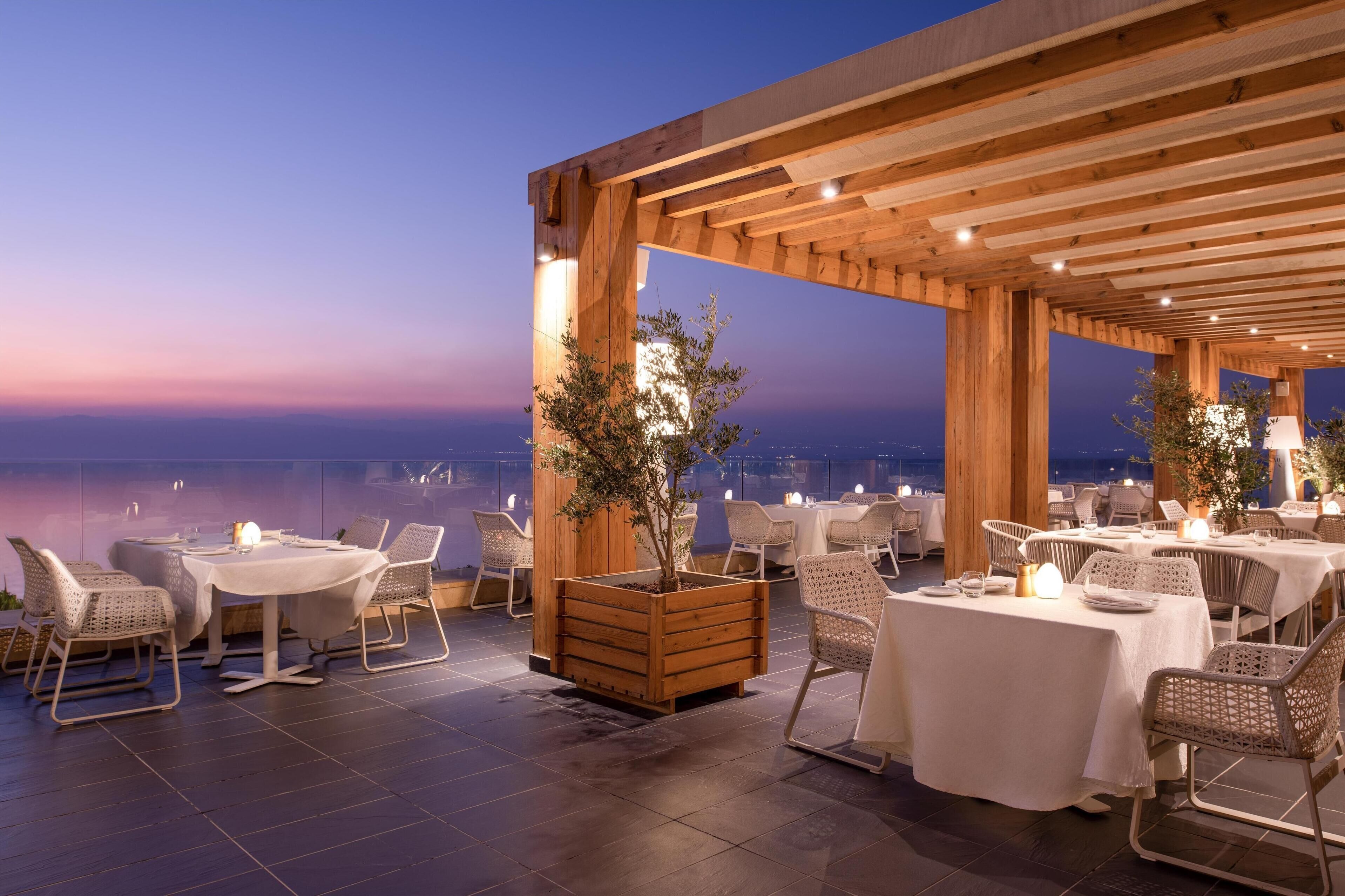 Popular Indian Restaurants in Dead Sea