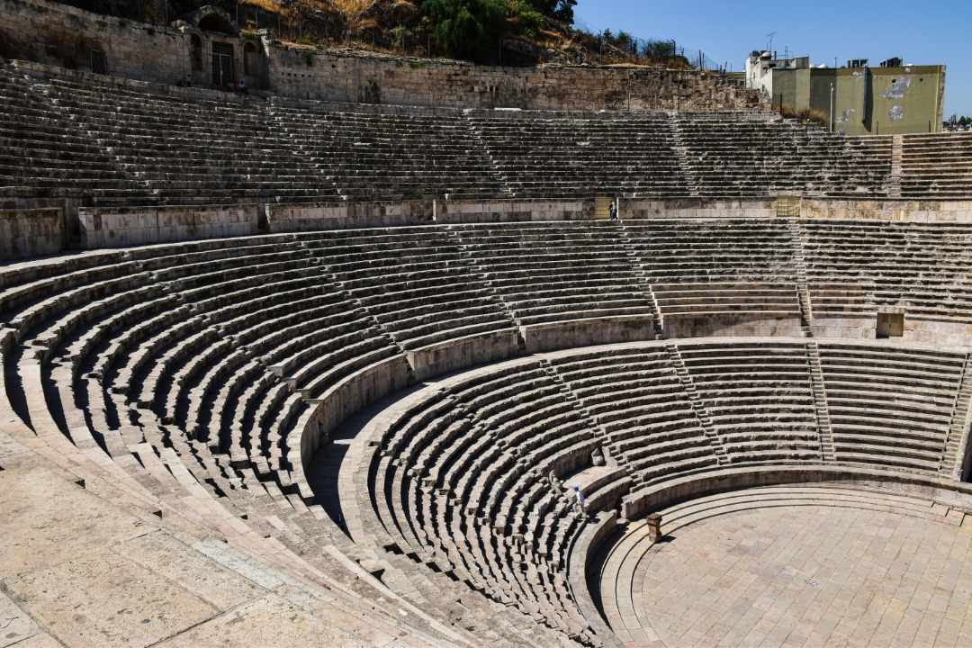 Most Popular Attractions in Amman