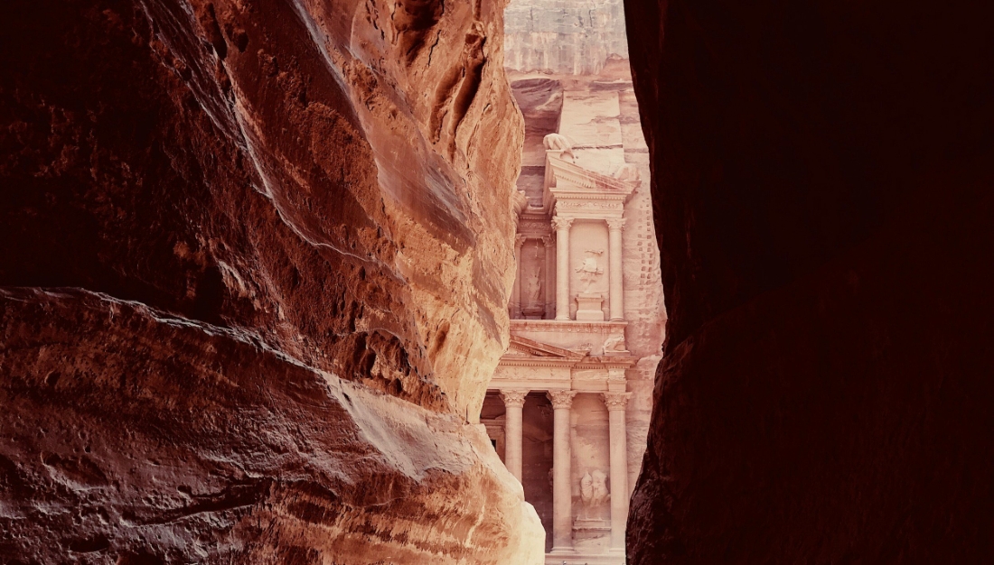 Spiritual Retreats in Petra
