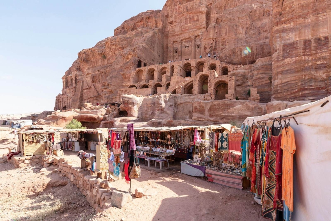 Adventure Activities in Petra