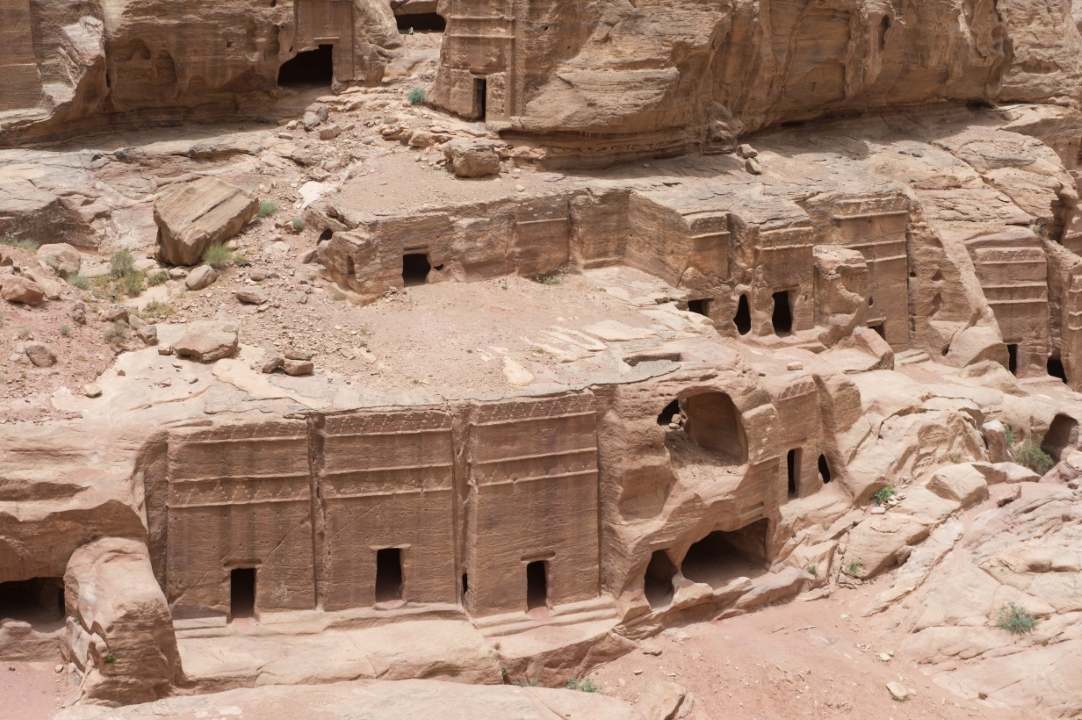 Most Popular Attractions in Petra